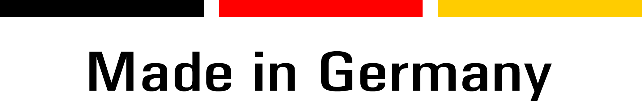 Made in Germany Logo www.german ma.de 72dpi
